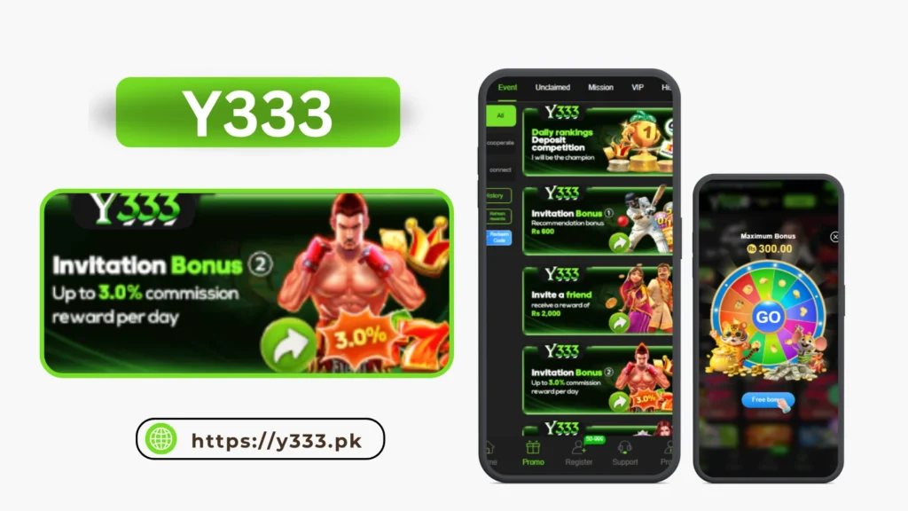 Y333 App