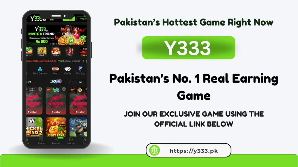 Y333 Game