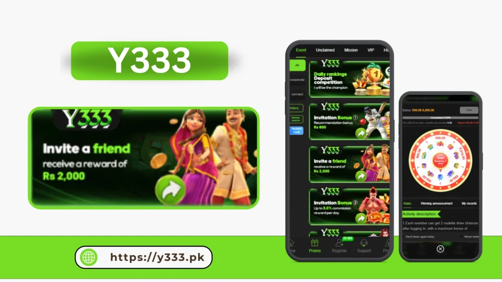 Y333 Game APK