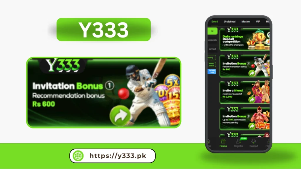 Y333 Online