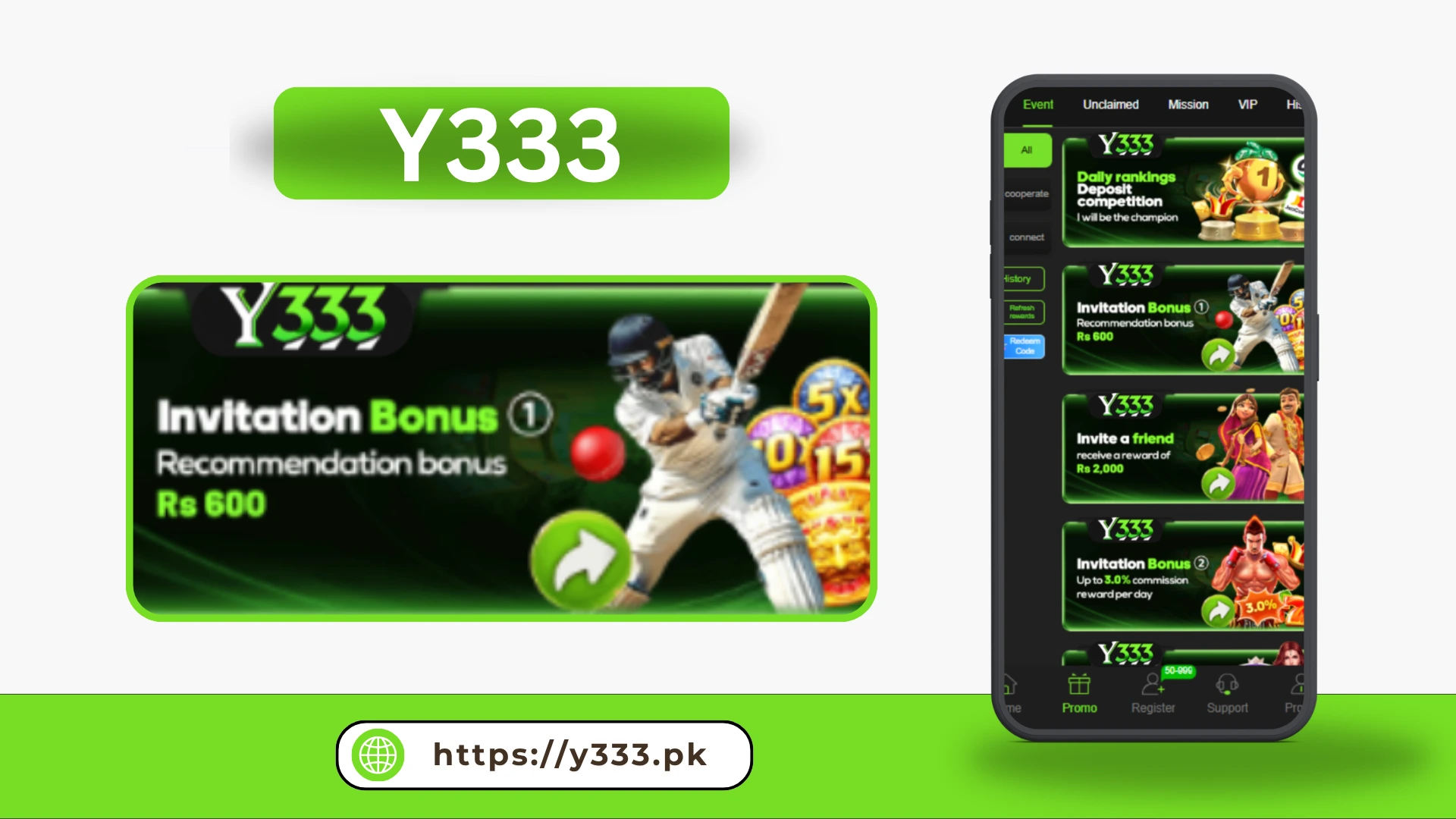 Y333 Online