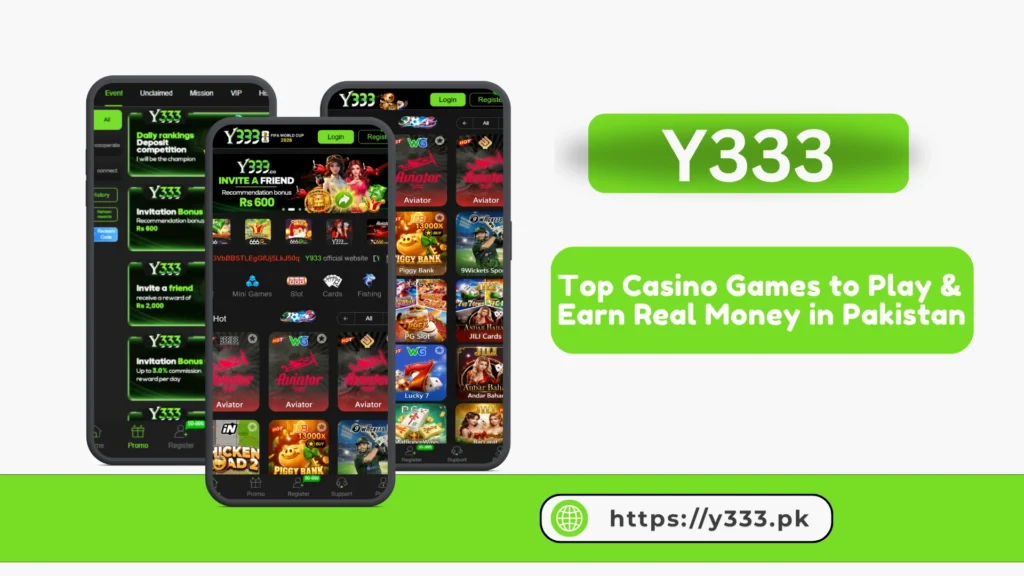 Y3333 Game